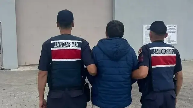 Aranan hükümlü JASAT operasyonuyla yakalandı
