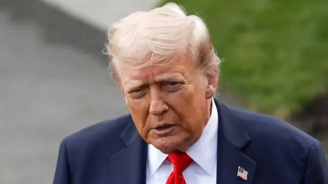  Trump Says Hamas Agrees to Key Terms in Gaza Ceasefire Plan