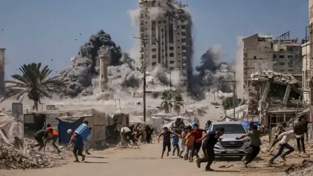 Türkiye's Communications Chief Labels Gaza Conflict 'Systematic Genocide'