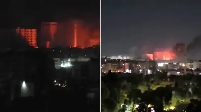 مقتل عنصر أمني باستهداف إرهابيي "بي كي كي" أحياء سكنية في حلب