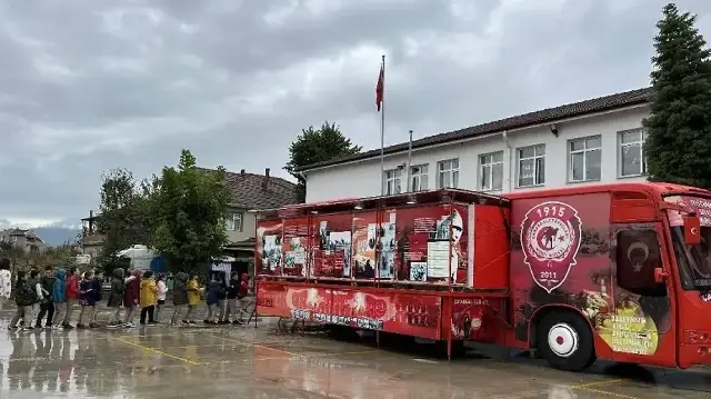 Музей национально-освободительной борьбы Турции