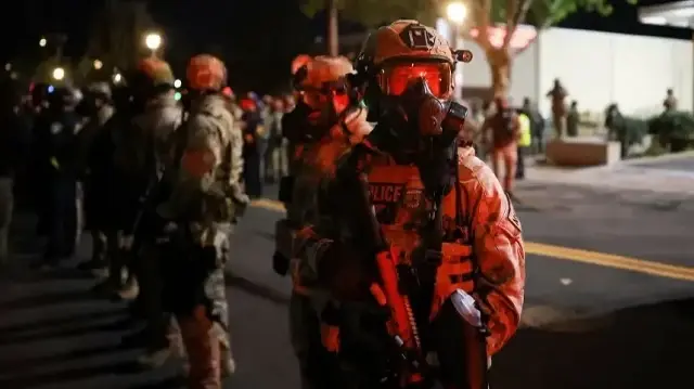 Texas National Guard Deploys to Indiana Amid Trump Chicago Order