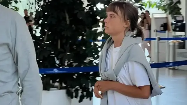 Freed activist Greta Thunberg condemns Gaza situation as genocide