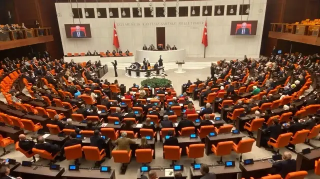 TBMM'de 'Gazze' belgesel filmi gösterimi yapılacak