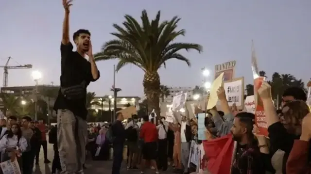 مظاهرات المغرب.. "جيل زد" يجددون مطالبتهم بإقالة الحكومة