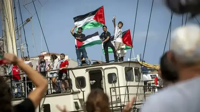 European Lawmakers Demand Release of Gaza Aid Flotilla Activists