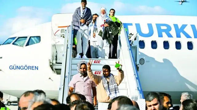 Küresel Sumud Filosu’ndaki aktivistler, İsrail askerleri tarafından yapılan işkenceleri anlattı.