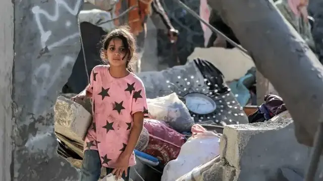 ان دو سالوں میں فلسطینیوں کی عام زندگی جیسے ختم ہو گئی ہے