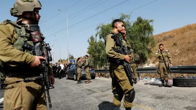 مقتل جندي إسرائيلي برصاص آخر في مستوطنة بالضفة الغربية