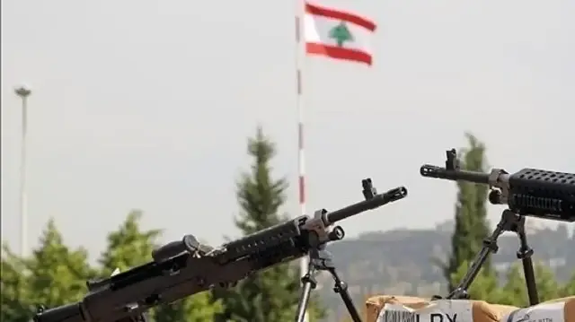 لبنان.. الجيش يطلع الحكومة على أول تقرير تنفيذي لخطة "حصر السلاح"