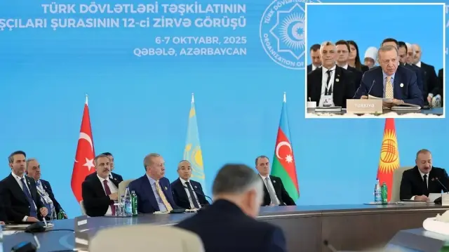 Cumhurbaşkanı Recep Tayyip Erdoğan