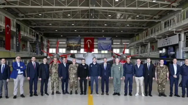 Итальянская делегация посетила объекты BAYKAR