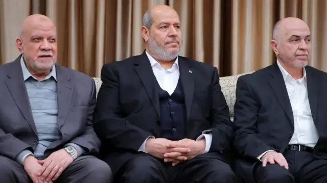 Hamas Official Demands Guarantees for Lasting Gaza Ceasefire