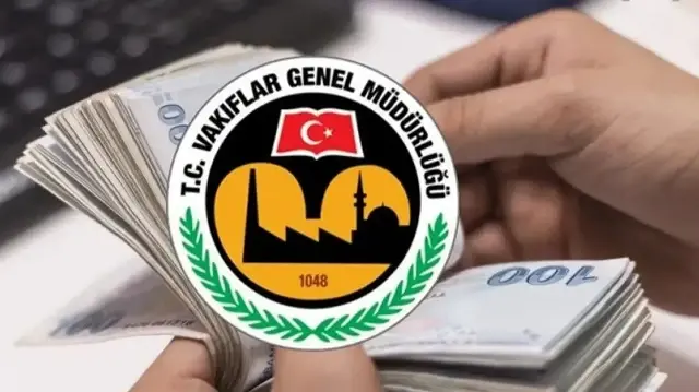 Vakıflar Genel Müdürlüğü (VGM) bursu 2025: VGM burs başvurusu nasıl yapılır, son gün ne zaman? Burs tarihleri ve başvuru ekranı