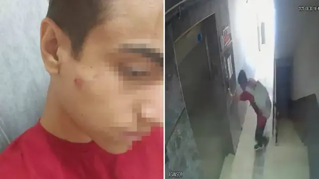 Hatay'da lise öğrencisi okul dönüşü evinin önünde akranı tarafından demir sopayla saldırıya uğradı