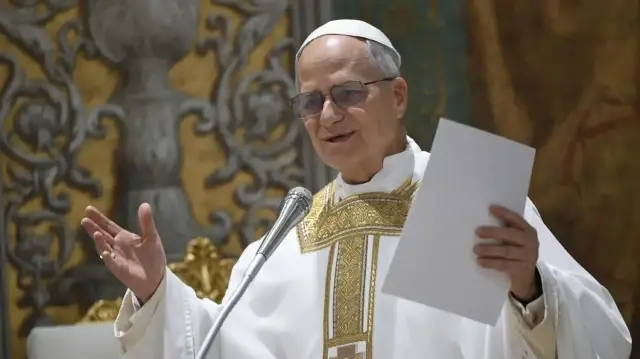 في أول زيارة خارجية.. بابا الفاتيكان يزور تركيا أواخر نوفمبر