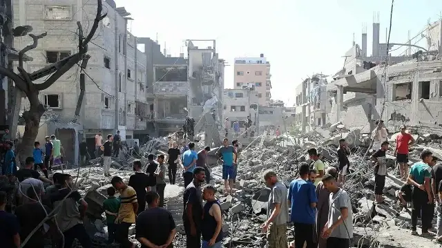 Gaza Ceasefire Deal Nearing Completion, Could Be Finalized Soon
