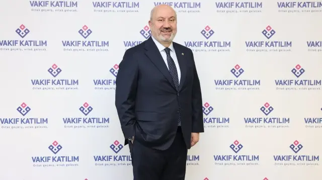 Vakıf Katılım Genel Müdürü Mehmet Ali Akben