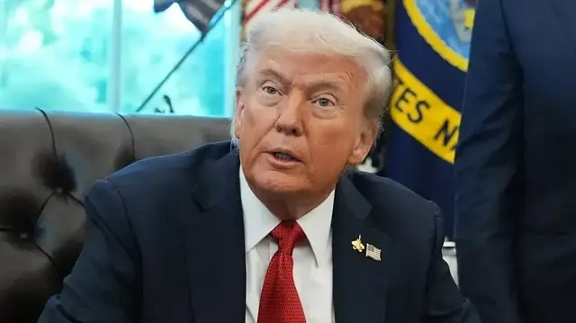 Дональд Трамп