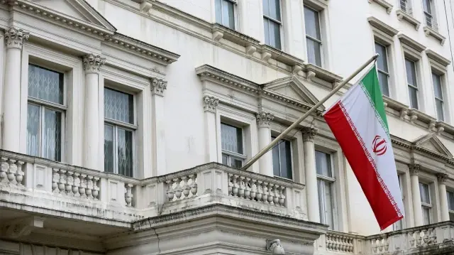 Главы европейских миссий в Тегеране были вызваны в МИД Ирана.