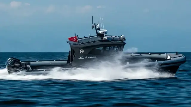 Havelsan s’associe au chantier naval VN Maritime pour équiper les bateaux Rafnar de systèmes autonomes, renforçant la présence turque sur le marché européen de la défense maritime.