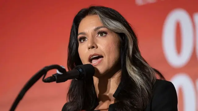 Директор национальной разведки США Тулси Габбард.