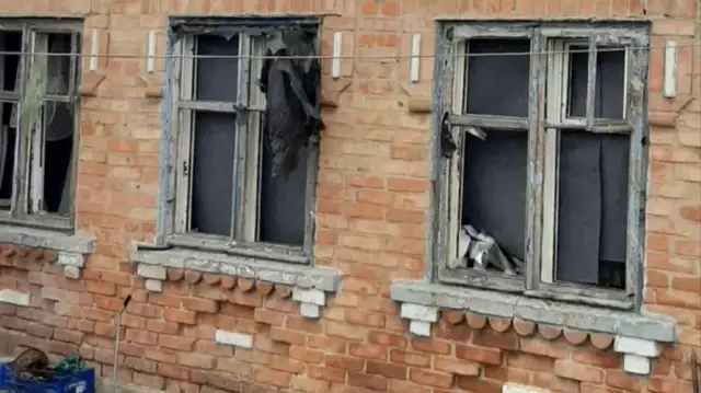 Ukrainian Strike Kills 3 in Russia's Belgorod Region