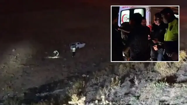 Kazayla ilgili inceleme başlatıldı.