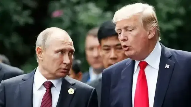Russia Says Momentum from Putin-Trump Alaska Summit Has Faded