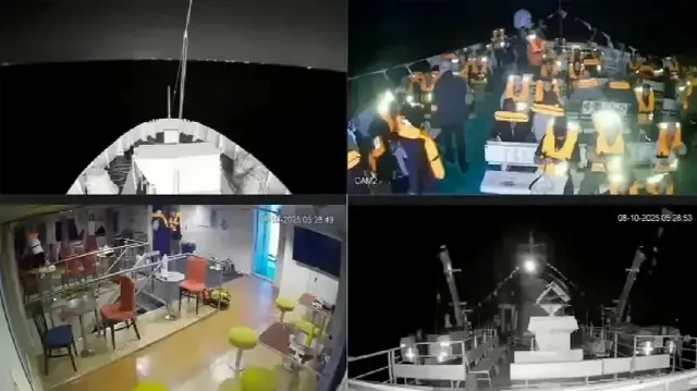 Israeli Forces Seize Gaza Aid Flotilla in International Waters
