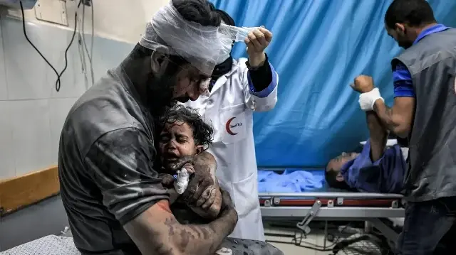Malgré les négociations de cessez-le-feu, Israël intensifie ses bombardements sur la bande de Gaza.