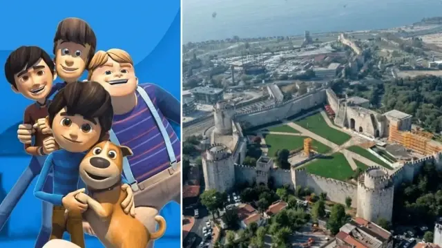 "Aile Festivali", Yedikule Hisarı'nda 10 Ekim'de başlayacak.