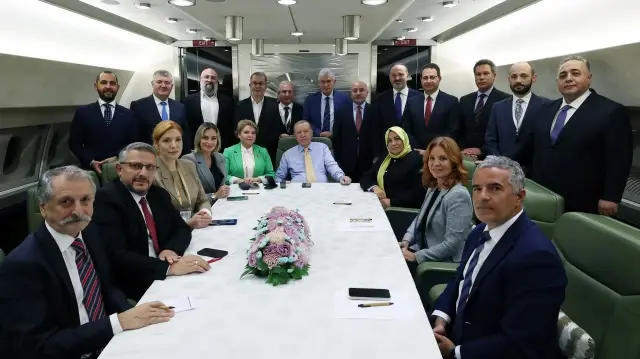 Президент Турции заявил о поддержке Палестины и посредничестве в Газе.