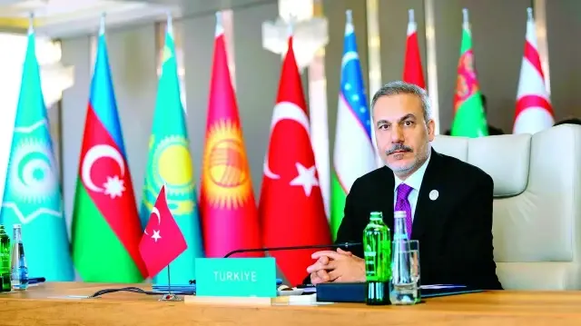 Hakan Fidan.
