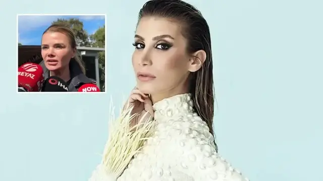 İrem Derici’nin avukatı Ayşegül Mermer