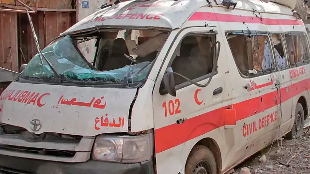 عامان من الإبادة.. الاحتلال الإسرائيلي يقتل 1701 من الكوادر الطبية بغزة