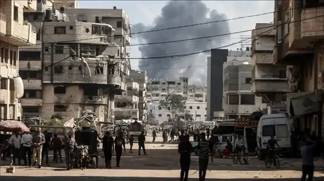 الإمارات والكويت تؤكدان دعمهما جميع مبادرات وقف إطلاق النار بغزة