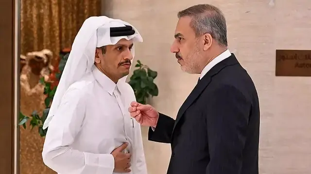 Катар и США ведут переговоры о долгосрочном прекращении огня в Газе.