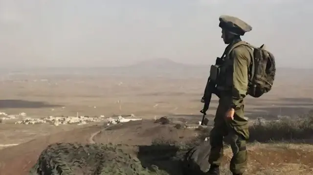 سوريا.. إصابة شاب برصاص إسرائيلي في ريف القنيطرة