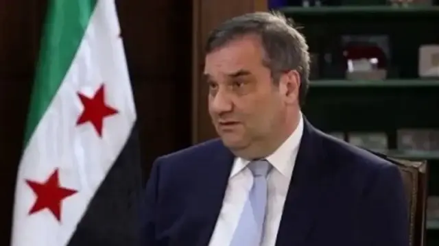 حاكم مصرف سوريا المركزي عبد القادر الحصرية