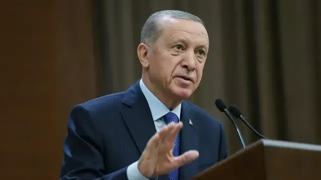 Cumhurbaşkanı Erdoğan: Suriye'nin yeniden istikrarsızlığa sürüklenmesine asla müsaade etmeyiz.