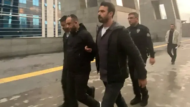 Sahte evrak düzenleyip, dolandırdığı gerekçesiyle adliyede gözaltına alınan avukat tutuklandı