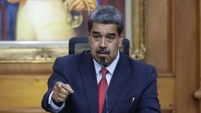 Venezuela lideri Maduro, ülkesindeki ABD Büyükelçiliğine saldırı planlandığını iddia etti
