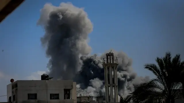 Gaza Death Toll Rises as Israel Continues Strikes, Defying Ceasefire
