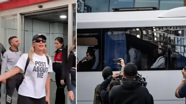 ‘Uyuşturucu’ operasyonunda gözaltına alınan ünlü isimler serbest bırakıldı.