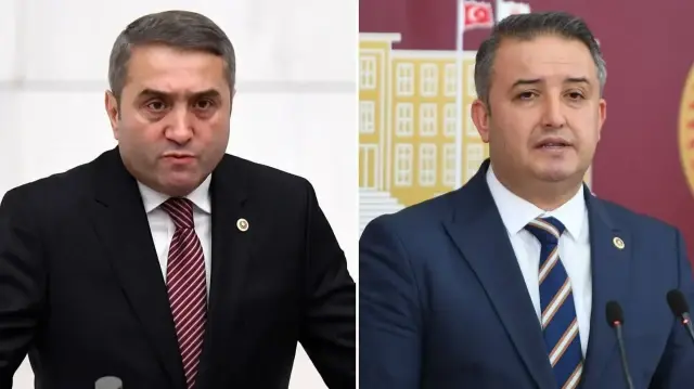 Selim Temurci ve İsa Mesih Şahin