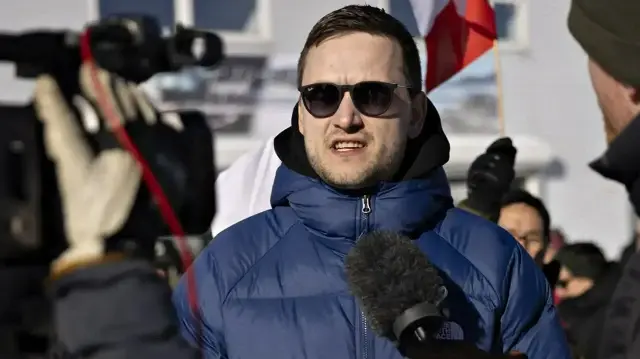 Grönland Başbakanı Jens-Frederik Nielsen