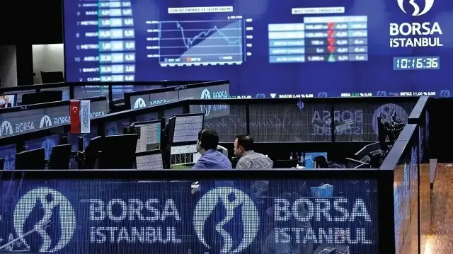 Ocak-eylül döneminde finansal kiralama ve faktoring yüzde 430,44, turizm yüzde 52,97 ve gayrimenkul yatırım ortaklığı sektörü yüzde 52,9 değer kazandı