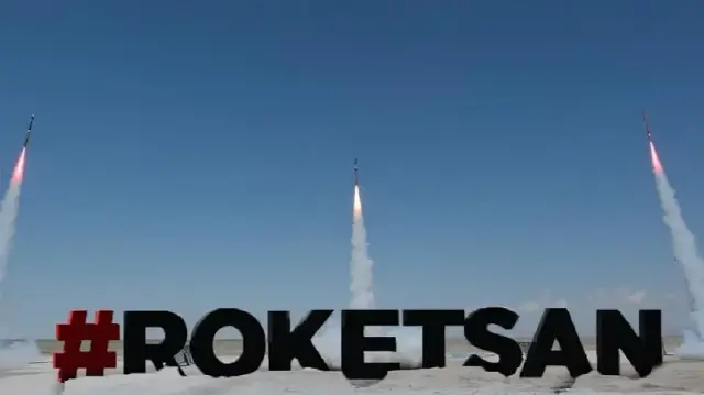 Roketsan's Hypersonic Missile Bolsters Türkiye's Defense Deterrence