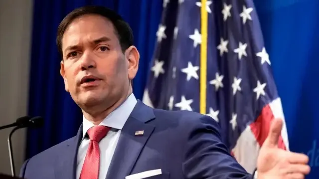 Марко Рубио